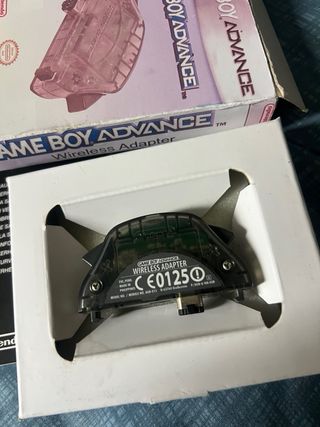 Adattatore Wireless Game Boy Advance Nintendo