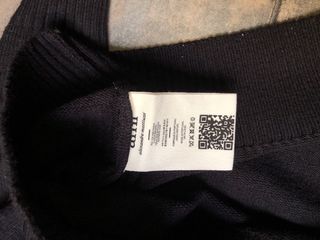 Jersey Ami Paris Corazón Rojo Talla S