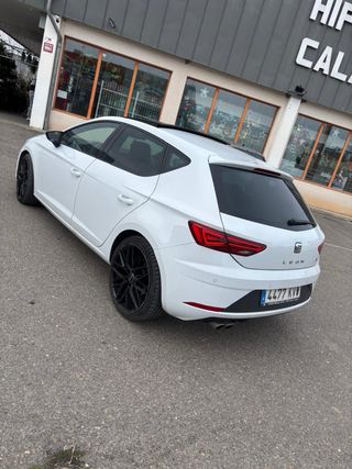 SEAT Leon 2018