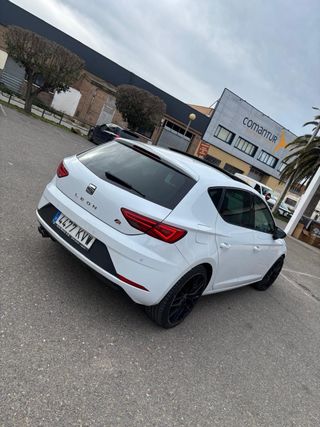 SEAT Leon 2018
