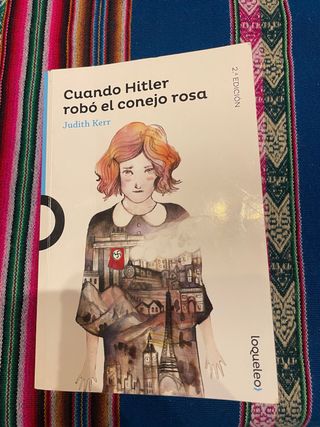 Cuando Hitler robó el conejo rosa