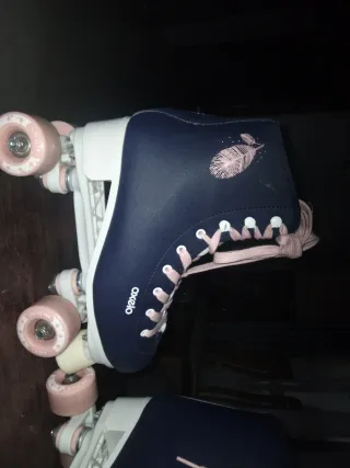 Patines 4 ruedas