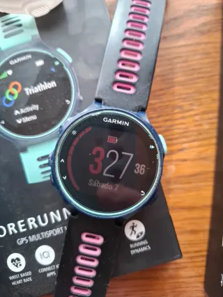 Garmin Forerunner 735XT GPS Multisport