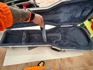 Funda Rígida para Guitarra Eléctrica