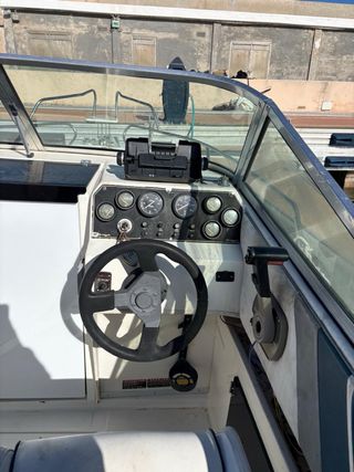 EMBARCACION GALSTRON LR600