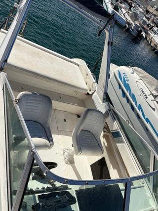 EMBARCACION GALSTRON LR600