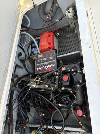 EMBARCACION GALSTRON LR600