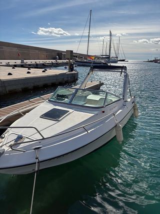 EMBARCACION GALSTRON LR600