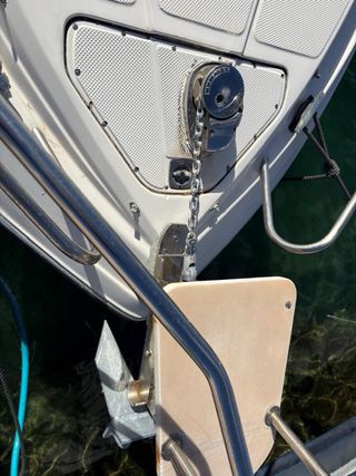 EMBARCACION GALSTRON LR600