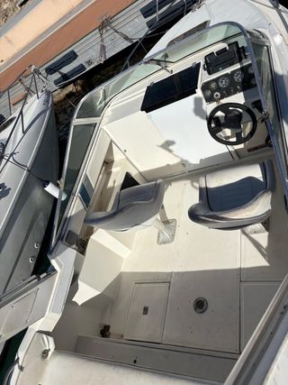 EMBARCACION GALSTRON LR600