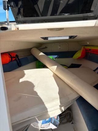 EMBARCACION GALSTRON LR600