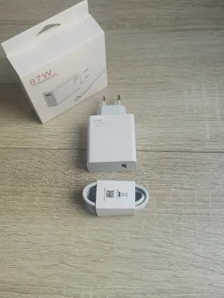 Cargador Xiaomi 67w