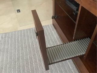 MESA T.V. MADERA ROBLE. SAMBUCCO S.L.