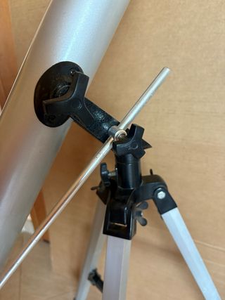 Telescopio con trípode