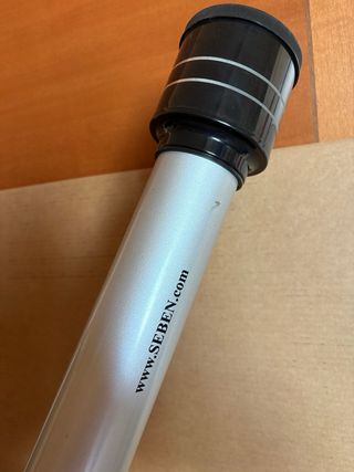 Telescopio con trípode