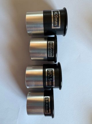 Telescopio con trípode