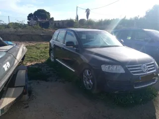 Volkswagen Touareg 2003