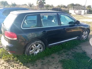 Volkswagen Touareg 2003