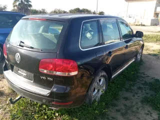 Volkswagen Touareg 2003