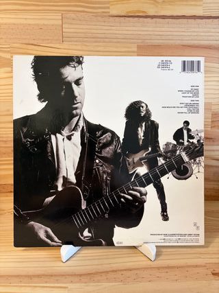 ⮑ RARO misprint: The Pretenders – Get Close (1986)