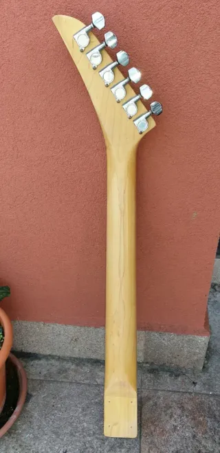 Mastil Superstrat 80s Assia