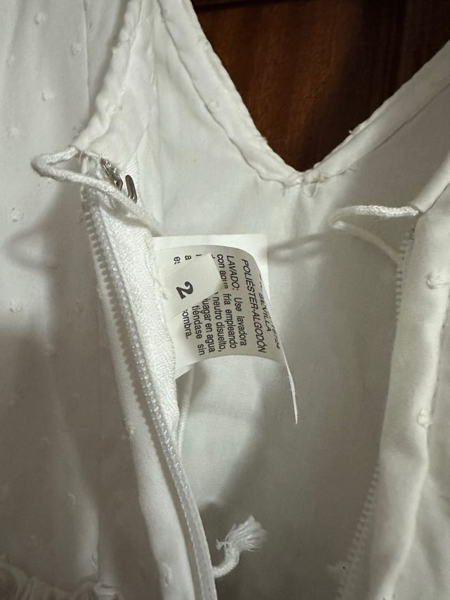 Traje Flamenca Rociera Niña