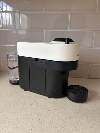 Cafetera Nespresso Vertuo Krups