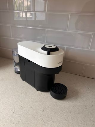 Cafetera Nespresso Vertuo Krups