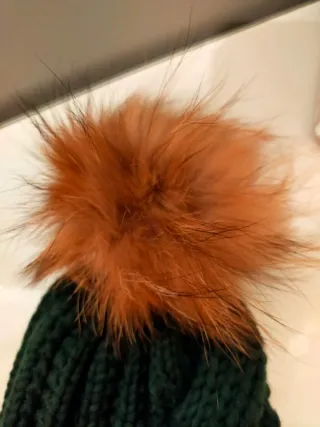 Gorro pompón