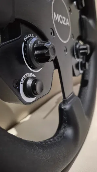 Volante Moza CS V2 Aro