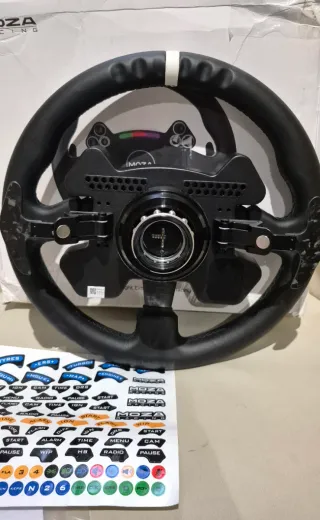 Volante Moza CS V2 Aro