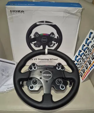 Volante Moza CS V2 Aro