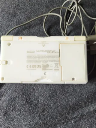 Nintendo DS Lite Blanca + Elite Beat Agents