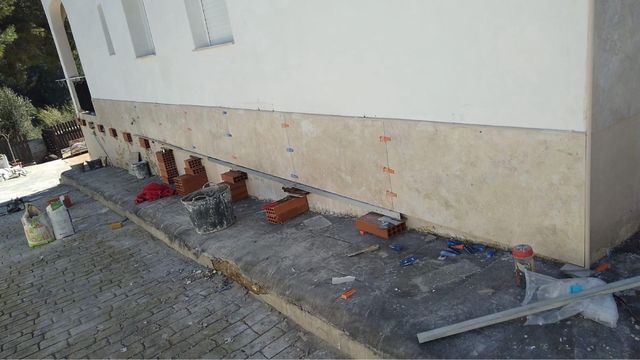 Azulejos de piedra natural