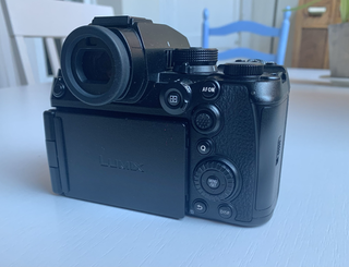 Lumix S1II Cámara