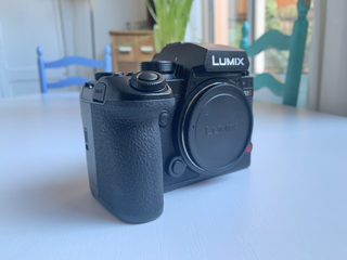 Lumix S1II Cámara