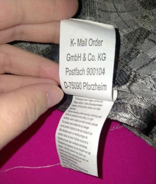 Sciarpa donna effetto seta grigio verde