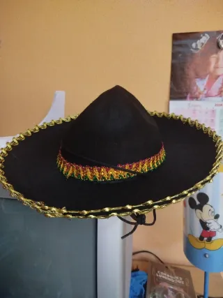 Disfraz de mexicano infantil Atosa