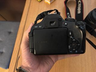 Canon EOS 600D Kit Cámara Reflex + objetivos