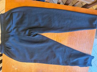 Pantaloni tuta neri Killer taglia L