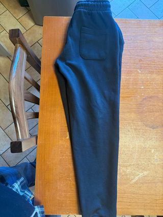 Pantaloni tuta neri Killer taglia L