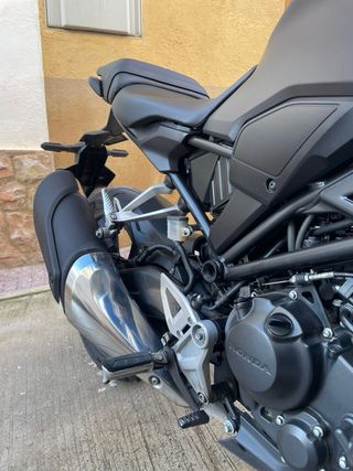 Honda CB300R 2019