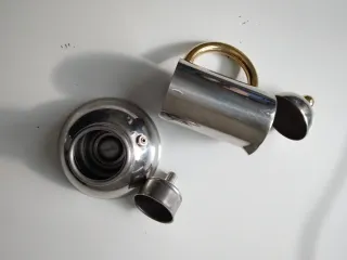 Moka Vintage anni 80