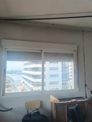 Ventanas correderas aluminio doble cristal