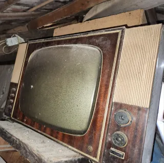 Televisor Retro