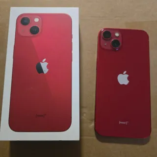 iPhone 13 128 GB Rojo