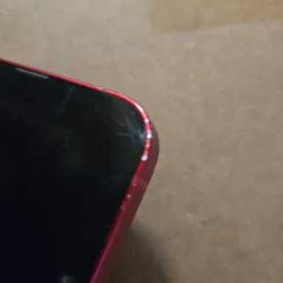 iPhone 13 128 GB Rojo