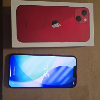iPhone 13 128 GB Rojo