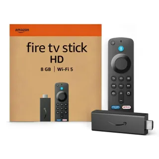 Amazon Fire TV Stick HD 8 GB Wi-Fi 5