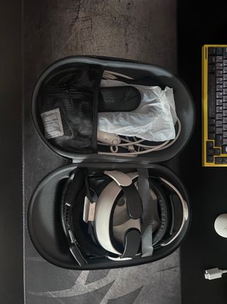 Pack Accesorios Quest 2 (BOBOVR + KIWI)